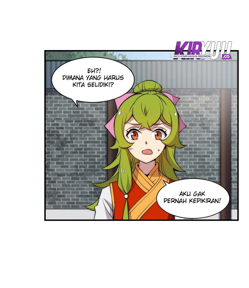 Martial King’s Retired Life Chapter 30 Gambar 15